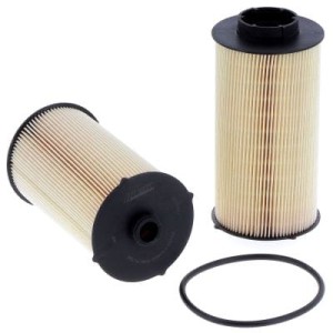 Filtr paliwa SN80057 zam. FLEETGUARD FF5858, IVECO 5801516883, MANN PU10013Z, CASE 84572242, IVECO 5801516883, NEW HOLLAND 5801439821, SOFIMA S6044NE, UFI 26.044.00. Filtr paliwa  HIFI SN80057