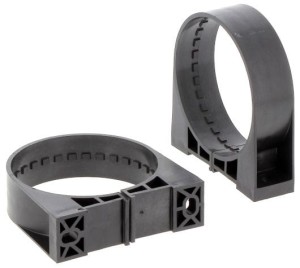 OBEJMA , opaska do filtra powietrza DONALDSON G057504 , zakres obejmy 146 mm  , obejma montażowa 