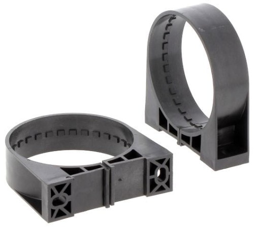 OBEJMA , opaska do filtra powietrza DONALDSON G057504 , zakres obejmy 146 mm  , obejma montażowa 