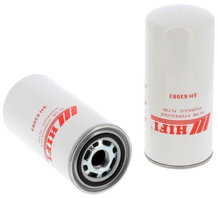 Filtr hydrauliczny SH63083 zam. MP FILTRI CS70/P25, IKRON HHC01806, MANITOU 662027, HINOWA 4776300,  HARTL 1200030, OMT CS06BN,  FBO CA 80/3,  UFI  ESE12NCD,  FILPRO  SOE6/25,  LANDINI 4204121M1, SOFIMA CA152CV1,  NEW HOLLAND 9976807
