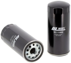 Filtr oleju SO11502 zam. VOLVO 21707132, MANTSINEN 730996, VOLVO 21170573, RENAULT 7421561284, NISSAN 52217-06532