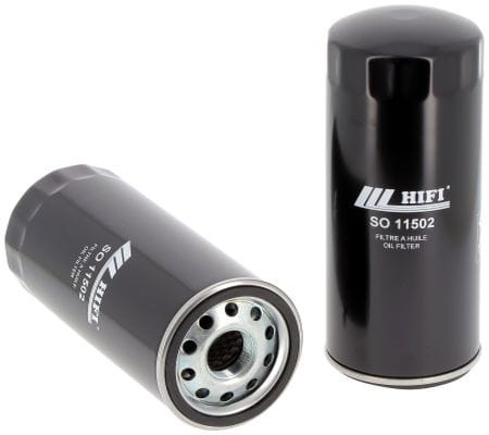 Filtr oleju SO11502 zam. VOLVO 21707132, MANTSINEN 730996, VOLVO 21170573, RENAULT 7421561284, NISSAN 52217-06532