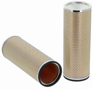 Filtr powietrza AF4755 FLEETGUARD , zamiennik HIFI SA16352 , SF-FILTER SL5923 , DONALDSON P539474