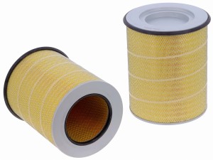 zamiennik filtr powietrza VOLVO FH12 98 rok w górę  , FILTRON AM442/4 , VOLVO 8149961 , MANN C341500/1 , HENGST E420L