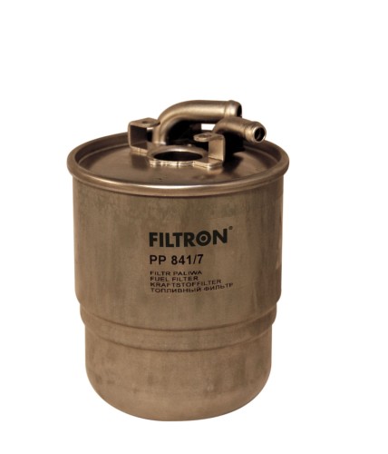 Filtr paliwa PP841/7 FILTRON , zamiennik MANN WK842/23x , MAHLE KL228/2D , HIFI SN70288