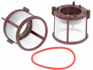 Filtr paliwa sitko SN70284 zam.  FLEETGUARD FF73100 INTERN. 3004474C91 HIFI SN70284 , bosch F026402133 , MANN PU51Z , SF-FILTER SKV381/2 , KNECHT KX72D1