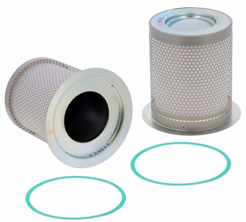 Seprator powietrze olej zam. FLEETGUARD AS2297, AIR MAZE GS260029, JOY 54311726 ,MECHANEQUIP 01081010 , VMC AS525199 