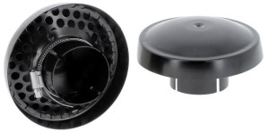 osłona wlotu metalowa , klapka przeciw deszczowa DONALDSON H000275