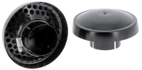 osłona wlotu metalowa , klapka przeciw deszczowa DONALDSON H000275