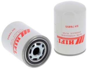 Filtr hydrauliczny SH76855 zam.  MP FILTRI CS 50/A10, DONALDSON P171602, MANN W941, UCC MXR8550, FLEETGUARD HF7983 JCB 32/902302, VALMET 45110081, MP-FILTRI CS050A10A