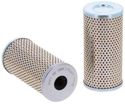Filtr oleju SO1684 zam. FLEETGUARD LF684, DONALDSON P550700, MAHLE 852856MIC10 CASE A40902 FIAT 70246085 DONALDSON P550700 CAT 2P5834 