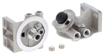 GŁOWICA FILTRA ROPY  zamiennik RACOR RK22425, RACOR seria 455 , 460 , 490 , 4120