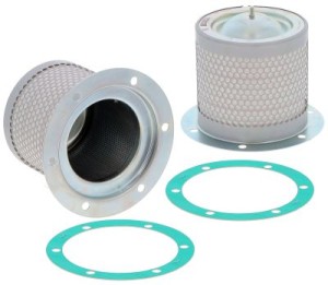 Separator oleju ATLAS COPCO  XAS 30 zamiennik FLEETGUARD AS2394,  ATLAS COPCO 2911001200, ATLAS COPCO 1619624801, ATLAS COPCO 1619624800, MANN 4900152100 ROTAIR 157100S