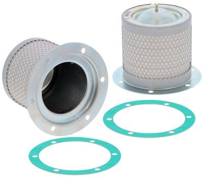 Separator oleju ATLAS COPCO  XAS 30 zamiennik FLEETGUARD AS2394,  ATLAS COPCO 2911001200, ATLAS COPCO 1619624801, ATLAS COPCO 1619624800, MANN 4900152100 ROTAIR 157100S