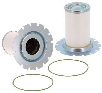 Separator ATLAS COPCO GA 55, GA 75, GA 75-8, ATLAS COPCO 2901162610, ATLAS COPCO 1622569300, FLEETGUARD AS2507, filtr separator EŁK