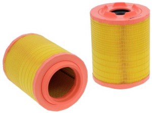 Filtr powietrza SA17279 zam. FLEETGUARD AF25875, MAHLE LX1072, HENGST E633L,  IVECO 42553256, IVECO 42471161 