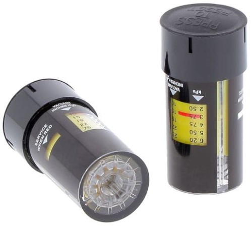 wskaźnik zapchania DONALDSON RBX002278