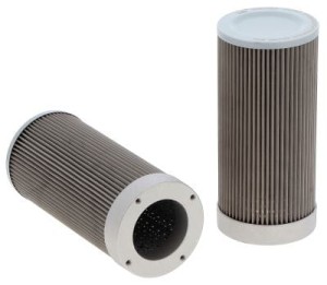 Filtr hydrauliczny XCMG LW 540 F, ZL 50 G, ZL 50 GH, zam. XCMG 803164219, LEEMIN WU400X100FJ