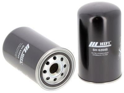 SH62045 Filtr hydrauliczny do CASE / STEYR  zamiennik CASE 132573072. MAHLE HC70. SF-FILTER SPH9542. HIFI SH62045