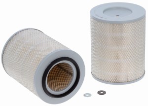 filtr powietrza zam. FILTRON AM418 , HIFI SA14525 ,  SF-FILTER SL6219 , MANN C20356