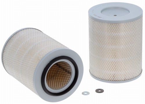 filtr powietrza zam. FILTRON AM418 , HIFI SA14525 ,  SF-FILTER SL6219 , MANN C20356