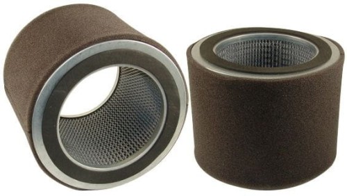 zamiennik filtr powietrza FILTR POLYESTER 5MICRON 245MM HT Solberg filtr 275P      SOLBERG  