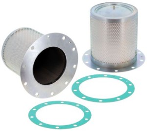 Separator sprężarki COMPAIR 400P zamiennik COMPAIR 982625079 MANN 4900352104 MANN 4900352191 MANN 4930252101 FLEETGUARD AS2404 