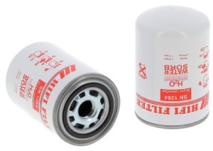 Filtr paliwa SN1284 zam.  GILBARCO N22838, CIM-TEK 300M, FLEETGUARD FS1277, CIM-TEK 70035 CIMTEK 300MGA, FILTRY PALIWA DYSTRYBUTORY PALIW