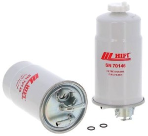 Filtr paliwa SN70146 zam. FIAAM FP5359, MANN WK853/3X, JUNGHEINRICH 52043020, MAHLE KL147D, 