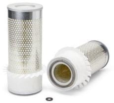 Fleetguard Filtr powietrza AF4059K zam. FURUKAWA 340106012,  DAEWOO 24749015, LEYLAND 37H3739, SAME 242491301, PERKINS 26510229