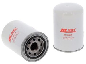 SH66093 Filtr hydrauliczny zam. WIX 51736, FORD SBA340500380, NEW HOLLAND 9846407, FLEETGUARD HF6513, BALDWIN BT8391