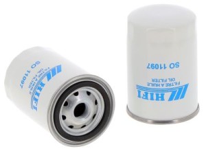 Filtr oleju SO11097  VOLVO PENTA MD2020 A/B/C/D MD2010 A/B/C/D MD2030 A/B/C/D MD2040 A/B/C/D zam. VOLVO 3581621,  FLEETGUARD LF17476