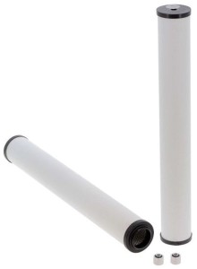 zamiennik WALKER E86X1, YVEL YWK 68, filtr drobny 1 mikron zam. E 86 X1