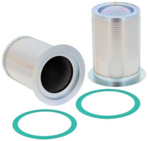 Separator oleju  COMPAIR 6030 AS, COMPAIR RA 30 MK III, zam. SULLAIR 68527664, COMPAIR  98262-077, MANN 4900050771, FLEETGUARD AS2406,  WORTHING,TON 415113, B. SCHNEIDER 758151, FLAM SU1404