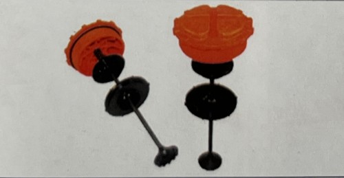 pokrywa filtra hydraulicznego MP-FILTRI seria SF 2-250, hydraulic housing cap