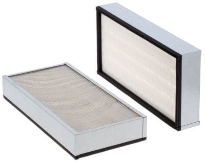 Filtr kabinowy SC90221 zam. CATERPILLAR 1193355, CATERPILLAR 2686704 CATERPILLAR 1193355 , MANN CU40001, FLEETGUARD AF25781, PANCLEAN P5289JT