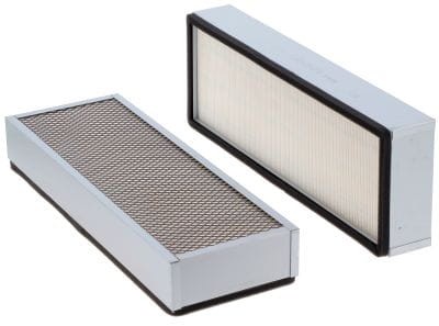 Filtr kabinowy SC90016 zam. CATERPILLAR 8C9657,  DONALDSON P543107, FLEETGUARD AF25659, BALDWIN PA3782, 