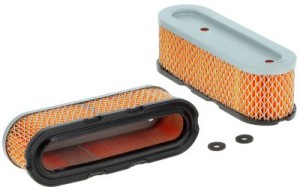 Filtr powietrza SA11127 zam.  BRIGGS STRATTON 399806, B&S 491519 silniki 10 12 HP 