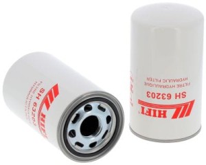 Filtr hydrauliczny SH63203 zam. MP-FILTRI CS150P25, PEGSON 25892030,CASE 1966553C1, FLEETGUARD HF6359, STAUFF SFC5825E, FINLAY 10213692, BALDWIN BT8477, KUBOTA 3J08010900, SOFIMA CCA302CV1, MANITOU 606047, MP FILTRI CS150P25A