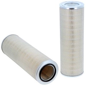 Filtr powietrza SA11702 VOLVO F6, F7 zam. VOLVO 475975, MANN C20855/1 , VOLVO VOE 1660602. HIFI SA11702