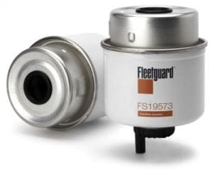 FLEETGUARD filtr paliwa FS19838 zastąpił FS19573 zam. PERKINS 26560140,JOHN DEERE RE60021 INGERSOLL RAND 85400976 , DONALDSON P576918, LIEBHERR 7090244, JOHN DEERE RE503747