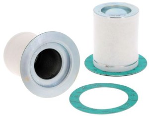 Separator oleju INGERSOLL RAND P 150 WD, P180WD / MIXJET TM 5000 zam. INGERSOLL RAND 92808286, MIXJET 19061044