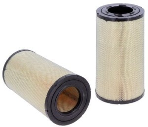 SA16571 Filtr powietrza DAF  XF 105.410, XF 105.460, XF 105.510, XF 105.560, zam. DAF 1638054, FLEETGUARD AF27689, BALDWIN RS5413, MANN C28028