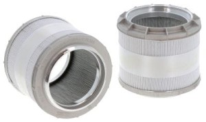 SH60186 Filtr hydrauliczny KOBELCO / NEW HLLAND zam. KOBELCO YN52V01011P1,  NEW HOLLAND 72150174. HIFI SH60186