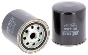 Filtr oleju SO3360  zam.  Fleetguard LF3360, DONALDSON P550157, FORD E7NN6714BB, NEW HOLLAND 86546615, Filtr oleju HIFI SO3360