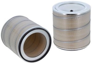 Filtr powietrza SA10363  zam. CASE  346779R91, FLEETGUARD AF413, BALDWIN PA1706, WIX 42130, DONALDSON P131404