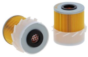 Filtr powietrza  SA12118 zam. CARRIER 942642, FLEETGUARD AF25440K, KUBOTA 1497111180