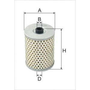 Filtr oleju hydraulicznego KUŹNIARKA SP-25, SP-35