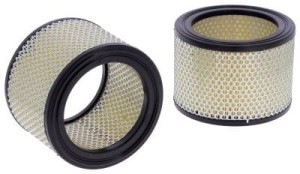 SA10151 Filtr powietrza zam. ABAC 2236105713, MAHLE 5024575, AIRPOL mfs0075,  MAHLE LX248, MANN C1989/1,  