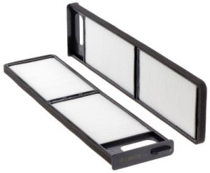 HIFI Filtr kabinowy SC80039 zam. CASE KHR31800, KOBLECO YN50V01014P1, NEW HOLLAND 87529477, FLEETGUARD AF56014., KOBELCO 5118641970